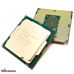 پردازنده مدل CPU Intel Core i7-7700