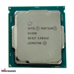 پردازنده مدل CPU Intel Pentium G4560
