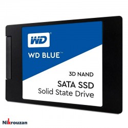 هارد SSD وسترن دیجیتال مدل Western Digital Blue 500GB