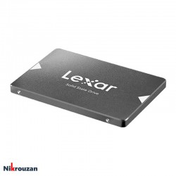 هارد SSD لکسار مدل Lexar NS100 256GB