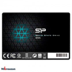 هارد SSD سیلیکون پاور مدل Silicon Power Slim S55 120GB
