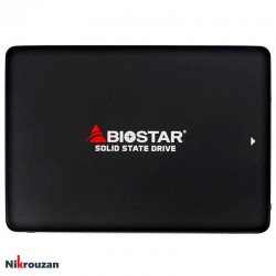 هارد SSD بایوستار مدل Biostar Ultra Slim S100 120GB