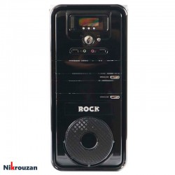 کیس کامپیوتر راک مدل Rock R520