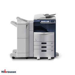 TOSHIBA e-STUDIO 257 دستگاه کپی توشیبا دست دوم لیزری سیاه و سفید