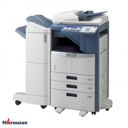 TOSHIBA e-STUDIO 257 دستگاه کپی توشیبا دست دوم لیزری سیاه و سفید