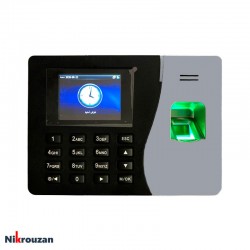 دستگاه حضور و غیاب و کنترل تردد اثر انگشت مدل TFinger501