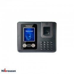 دستگاه حضور و غیاب و کنترل تردد ثبت چهره و اثر انگشت مدل TFace 601