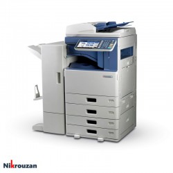 TOSHIBA e-STUDIO 2550cدستگاه کپی توشیبا دست دوم لیزری رنگی