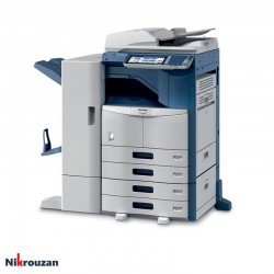 TOSHIBA e-STUDIO 457 دستگاه کپی توشیبا دست دوم لیزری سیاه و سفید