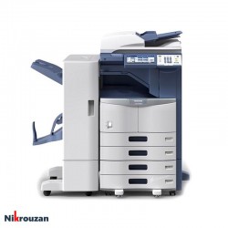 دستگاه کپی دست دوم لیزری رنگی توشیبا مدل Toshiba e-studio 2055c