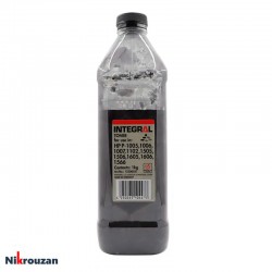 تونر شارژ اینتگرال اچ پی ۱۰۰۰ گرمی مدل Integral HP P1005 Toner Refill Powder