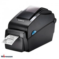 پرینتر لیبل زن بیکسولون مدل Bixolon SLP DX220 (با Peeler)
