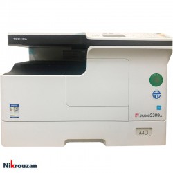 دستگاه کپی لیزری سیاه و سفید توشیبا Toshiba e-STUDIO 2309A