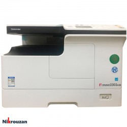 دستگاه کپی لیزری سیاه و سفید توشیبا Toshiba e-STUDIO 2303AM