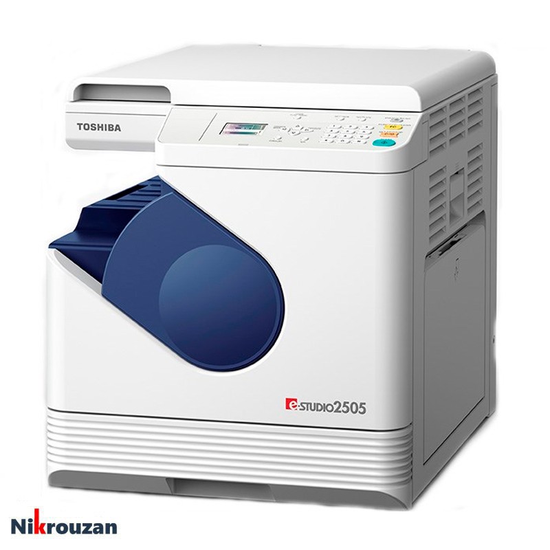 دستگاه کپی لیزری سیاه و سفید توشیبا Toshiba e-studio 2505 دستگاه کپی لیزری سیاه و سفید توشیبا Toshiba e-studio 2505