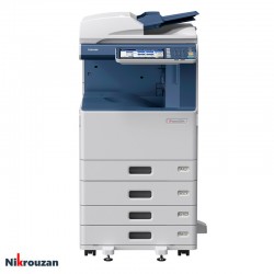 TOSHIBA e-STUDIO 2550cدستگاه کپی توشیبا دست دوم لیزری رنگی