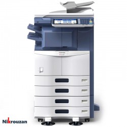 TOSHIBA e-STUDIO 307 دستگاه کپی توشیبا دست دوم لیزری سیاه و سفید