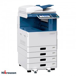 دستگاه کپی دست دوم لیزری رنگی توشیبا مدل TOSHIBA e-studio 4555