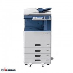 TOSHIBA e-STUDIO 2050 دستگاه کپی توشیبا دست دوم لیزری رنگی