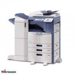 TOSHIBA e-STUDIO 456 دستگاه کپی توشیبا دست دوم لیزری سیاه و سفید