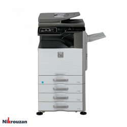 دستگاه کپی دست دوم لیزری سیاه و سفید شارپ مدل Sharp MX-M316N