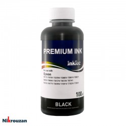 جوهر مشکی اینک تک (داخلی) برای پرینترهای اپسون مدل Epson Inktec 100ml