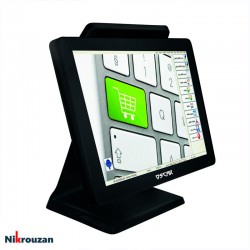 صندوق فروشگاهی(مشکی) لمسی اسکار مدل Oscar Touch Pos PARKER i5/15 inch 128SSD