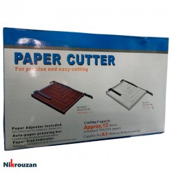 کاتر کاغذ A3 زن مدل Paper Cutter 15x18