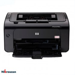 پرینتر لیزری اچ پی دست دوم مدل HP P1102W