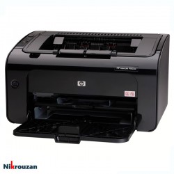 پرینتر لیزری اچ پی دست دوم مدل HP P1102W