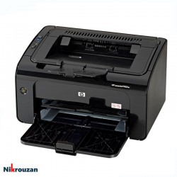 پرینتر لیزری اچ پی دست دوم مدل HP P1102W