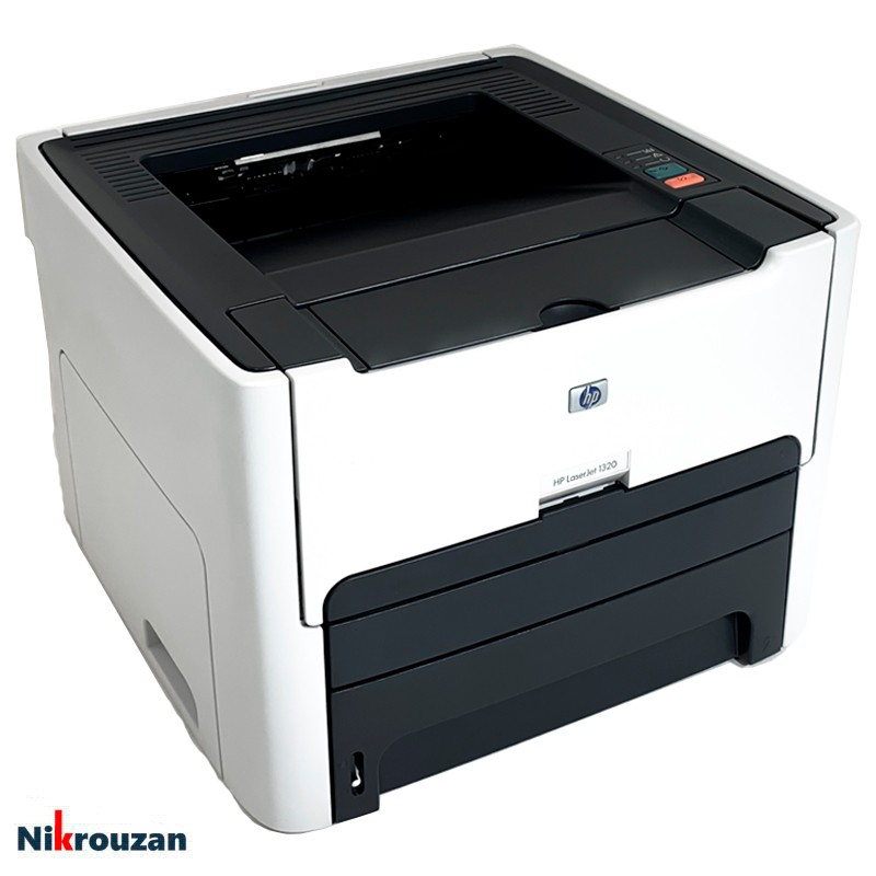 پرینتر لیزری اچ پی دست دوم مدل HP 1320 پرینتر لیزری اچ پی دست دوم مدل HP 1320