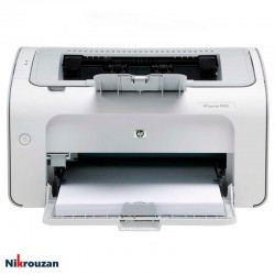 پرینتر لیزری اچ پی دست دوم مدل HP P1005