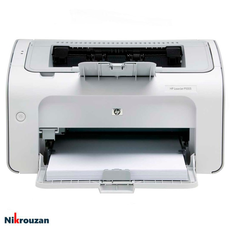 پرینتر لیزری اچ پی دست دوم مدل HP P1005 پرینتر لیزری اچ پی دست دوم مدل HP P1005