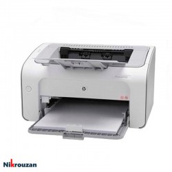 پرینتر لیزری اچ پی دست دوم مدل HP P1005