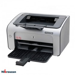 پرینتر لیزری اچ پی دست دوم مدل HP P1006