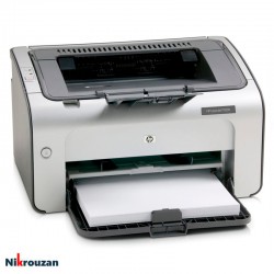 پرینتر لیزری اچ پی دست دوم مدل HP P1006