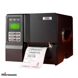 پرینتر لیبل زن تی اس سی مدل TSC ME240(با شبکه)