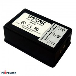 دستگاه فراخوان صوتی مشتری بیسیم اسکار با یک تابلو دو ردیفه