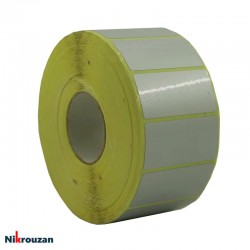 لیبل (برچسب) اموال Security Label 25×50