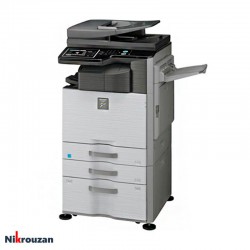 دستگاه کپی دست دوم لیزری سیاه و سفید شارپ مدل  Sharp mx-m314n