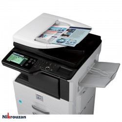 دستگاه کپی دست دوم لیزری سیاه و سفید شارپ مدل  Sharp mx-m314n