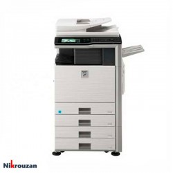 دستگاه کپی دست دوم لیزری سیاه و سفید شارپ مدل Sharp MX-M502N