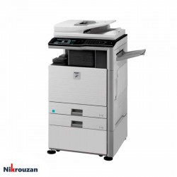 دستگاه کپی دست دوم لیزری سیاه و سفید شارپ مدل Sharp MX-M502N