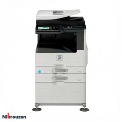 دستگاه کپی دست دوم لیزری سیاه و سفید شارپ مدل Sharp MX-M264N