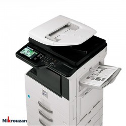 دستگاه کپی دست دوم لیزری سیاه و سفید شارپ مدل Sharp MX-M264N
