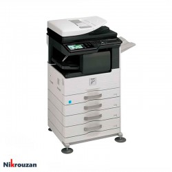 دستگاه کپی دست دوم لیزری سیاه و سفید شارپ مدل Sharp MX-M264N