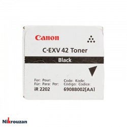 کارتریج تونر اینتگرال کانن مدل Canon 2002