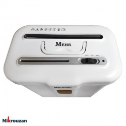 کاغذ خردکن مهر مدل Mehr MM-600