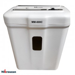 کاغذخردکن مهر مدل Mehr MM-600